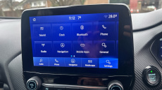 Ford Puma 1.0 EcoBoost Hybrid mHEV ST-Line X 5dr Petrol Hatchback